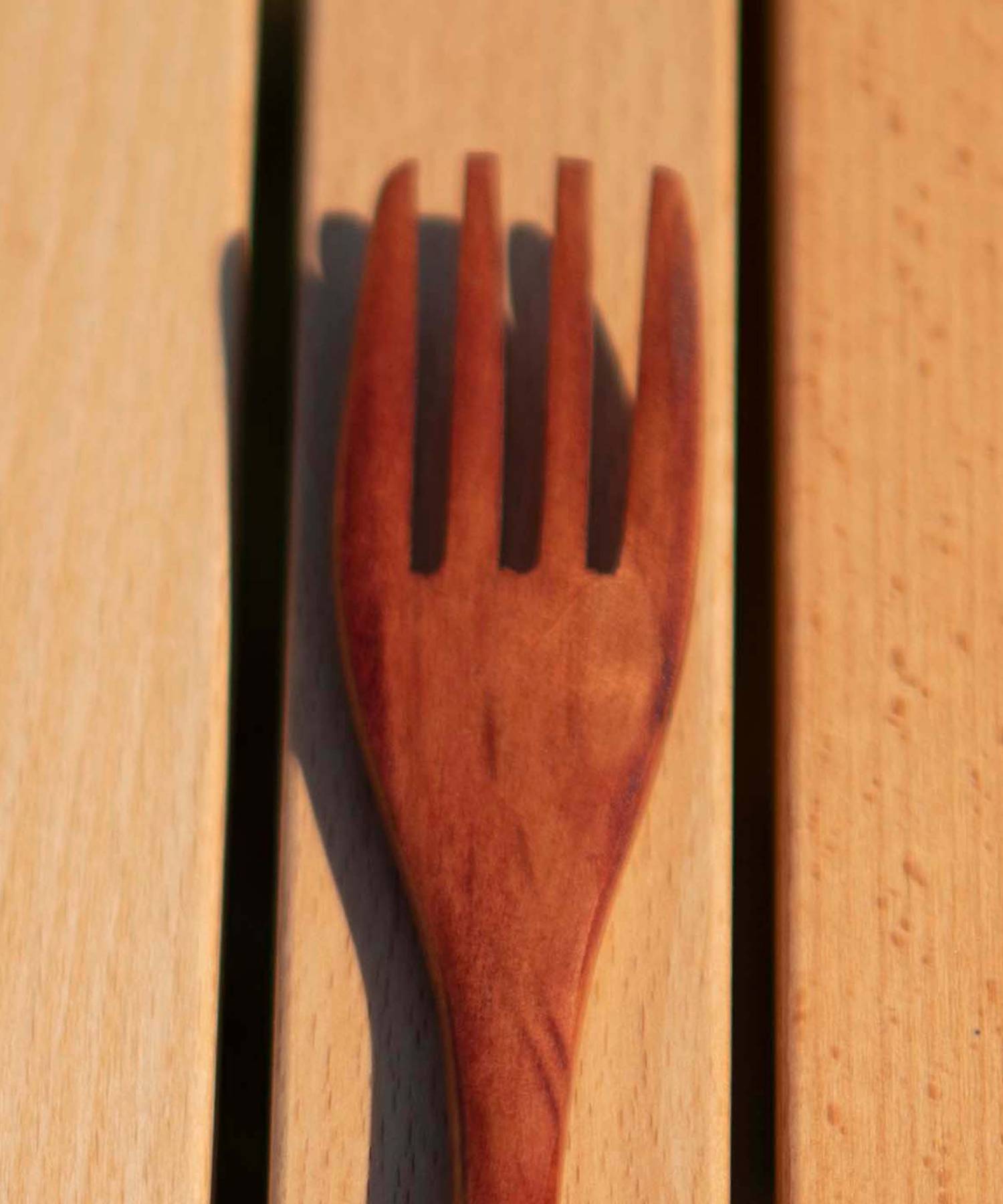 スモア Woodi Cutlery Set